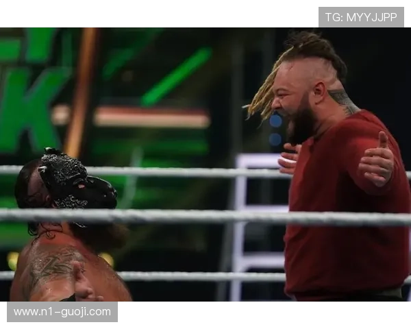 WWE摔角狂热之夜手机直播全程高能对决